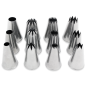 Preview: Boxed 12 Piece Savoy Nozzle Set